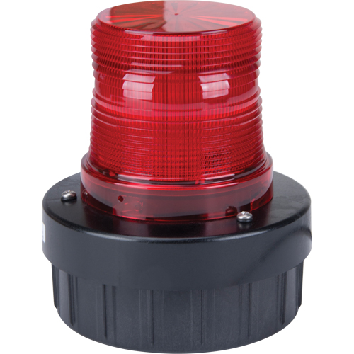 Clignotants d'avertissement avec signal visuel et sonore NRZ Safety Inc.