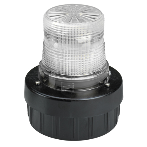 Clignotants d'avertissement avec signal visuel et sonore NRZ Safety Inc.