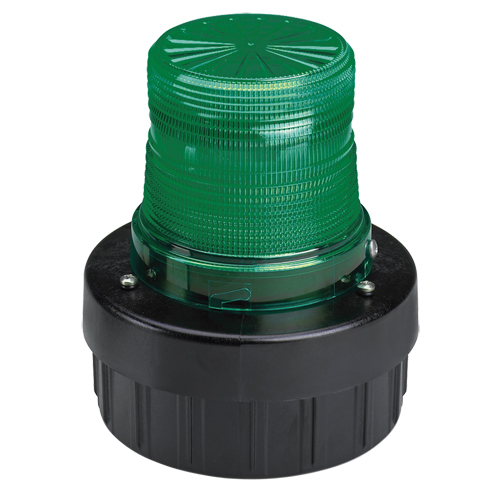 Clignotants d'avertissement avec signal visuel et sonore NRZ Safety Inc.