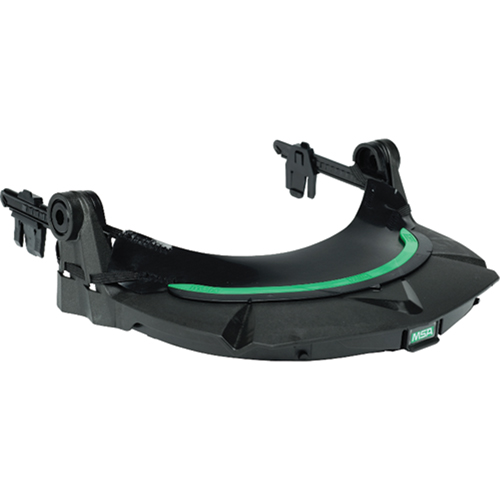 V-Gard&reg; Faceshield Frame For Slotted Caps NRZ Safety Inc.