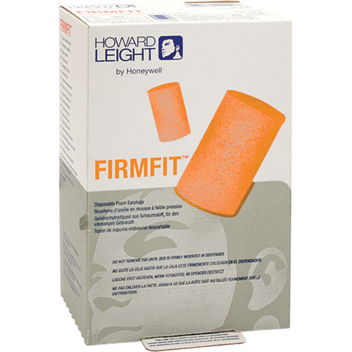 Howard Leight FirmFit Disposable Earplugs Dispenser Refill, Bulk - B NRZ Safety Inc.