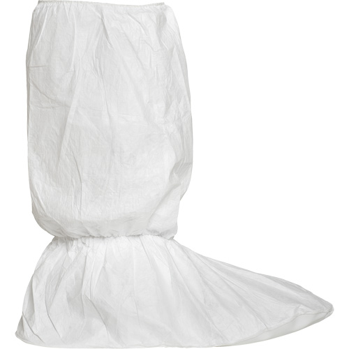 Boot Cover, X-Large, Tyvek&reg; IsoClean&reg;, White NRZ Safety Inc.