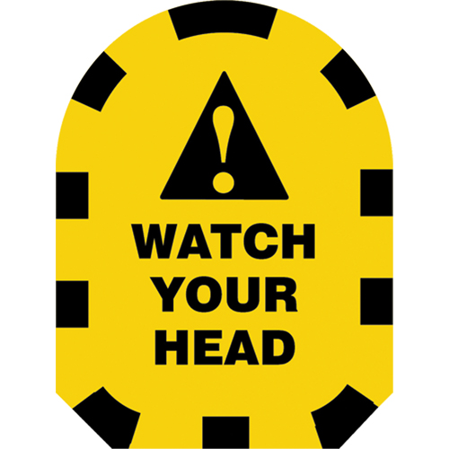 &eacute;tiquettes d'avertissement pour miroirs M.A.G.s NRZ Safety Inc.