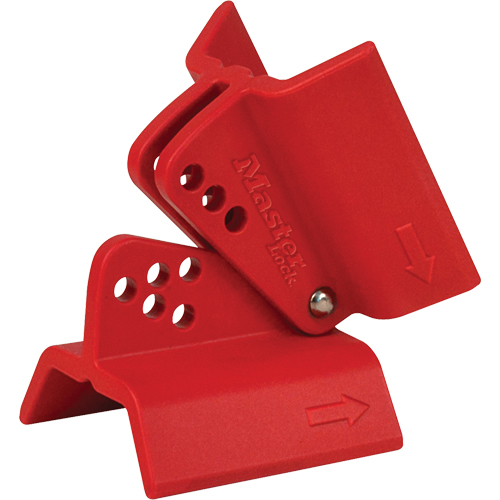 Valve Lockout Devices, Ball/Butterfly Type NRZ Safety Inc.