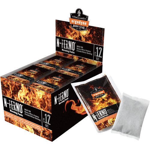 N-Ferno&reg; 6990 Hand Warming Packs NRZ Safety Inc.