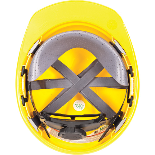 Coiffe de rechange Fast-Trac III pour casque de s&eacute;curit&eacute; TopGuard, Rochet NRZ Safety Inc.