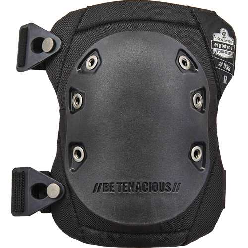 Genouill&egrave;res antid&eacute;rapantes Proflex 335, Style Boucle, Prot&egrave;ge-genoux Caoutchouc, Tampons Mousse NRZ Safety Inc.