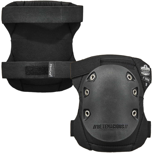 Proflex&reg; 335HL Slip Resistant Cap Knee Pad, Hook and Loop Style, Rubber Caps, Foam Pads NRZ Safety Inc.