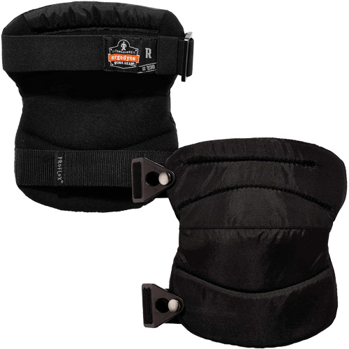 Proflex&reg; 230 Wide Soft Cap Knee Pad, Buckle Style, Foam Caps, Foam Pads NRZ Safety Inc.