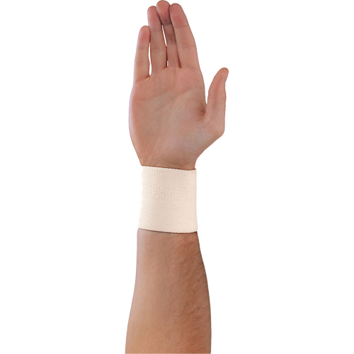 Proflex&reg; 400 Universal Wrist Wrap, Elastic, One Size NRZ Safety Inc.