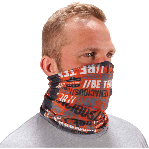 Cache-cou polyvalent Chill-Its, Multicolore NRZ Safety Inc.