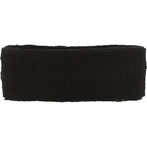 Chill-Its&reg; 6550 Head Sweatband, Black NRZ Safety Inc.
