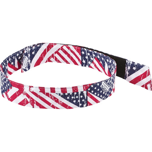 Chill-Its 6705CT Evaporative Cooling Bandana, Multi-Colour NRZ Safety Inc.