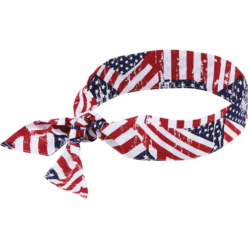 Chill-Its 6700 Cooling Bandana, Multi-Colour NRZ Safety Inc.