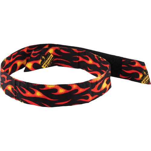 Chill-Its&reg; 6705 Evaporative Cooling Bandana, Multi-Colour NRZ Safety Inc.