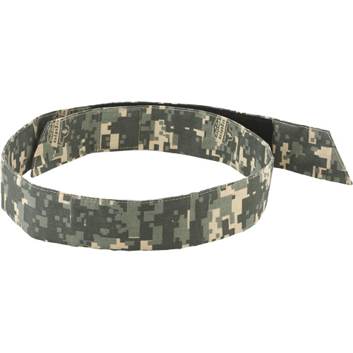 Foulard de refroidissement par &eacute;vaporation Chill-Its 6705, Vert NRZ Safety Inc.