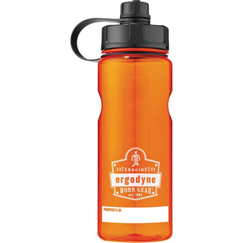Bouteille d'eau sans BPA Chill-Its 5151 NRZ Safety Inc.