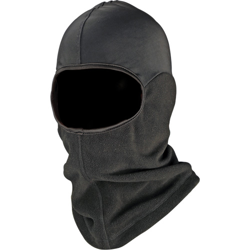 N-Ferno&reg; 6822 Balaclava, Fleece/Polyester/Spandex, Black NRZ Safety Inc.