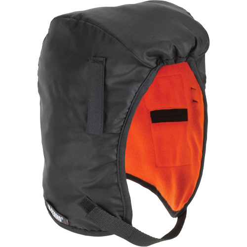N-Ferno&reg; 6840 Two-Layer Economy Winter Liner, Fleece Lining, One Size, Black NRZ Safety Inc.