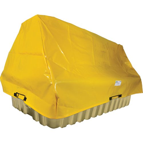 Double IBC Low-Top Tarp NRZ Safety Inc.