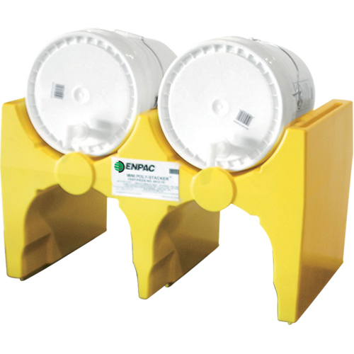 Mini-Racker Stacking System, 31" L x 18" W x 18.2" H NRZ Safety Inc.