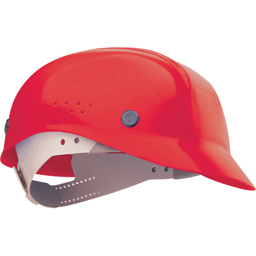 Casques antichocs s&eacute;rie BC86 de North, Suspension &agrave; douille, Rouge NRZ Safety Inc.