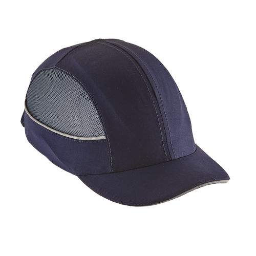 Casquette de s&eacute;curit&eacute; Skullerz 8960 avec &eacute;clairage &agrave; DEL, Bleu marin NRZ Safety Inc.