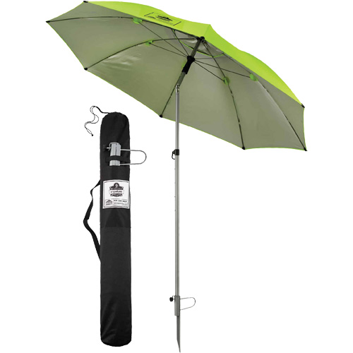 Parapluie de travail l&eacute;ger SHAX 6100 NRZ Safety Inc.