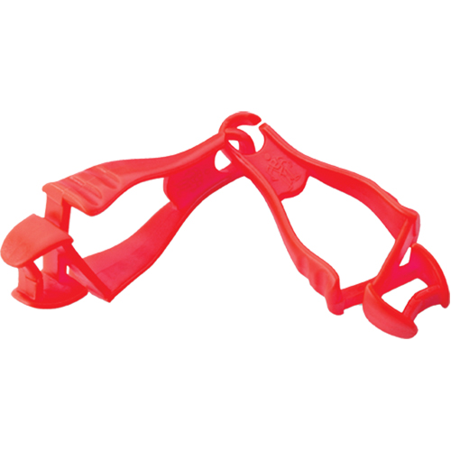 Squids 3400 Glove Clip Holder with Dual Clips NRZ Safety Inc.