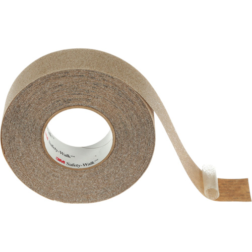 Safety-Walk Slip-Resistant Tape, 2" x 60', Clear NRZ Safety Inc.