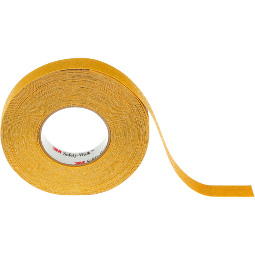 Safety-Walk Slip-Resistant Tape, 1" x 60', Yellow NRZ Safety Inc.