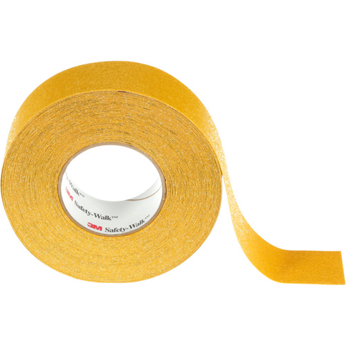 Safety-Walk Slip-Resistant Tape, 2" x 60', Yellow NRZ Safety Inc.