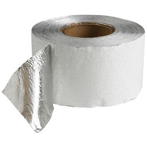 Ruban de marquage temporaire pour la chauss&eacute;e, 4" x 150', R&eacute;tror&eacute;fl&eacute;chissant, Blanc NRZ Safety Inc.