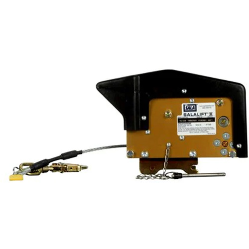 SalaliftII Winch NRZ Safety Inc.