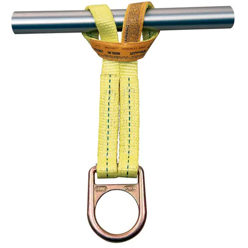 Ancrage en nœud coulant pour &eacute;chafaudage, Chaîne/Fixation universelle, Usage Temporaire NRZ Safety Inc.