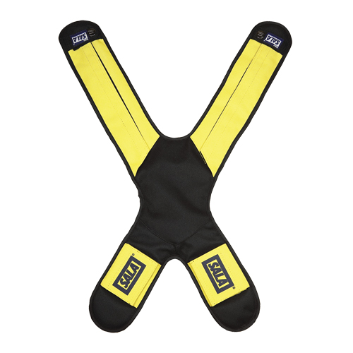Delta Comfort Pad for Harnesses NRZ Safety Inc.