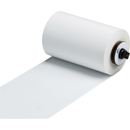 Ruban imprimable de s&eacute;rie R6700, 4,33'' x 984', Blanc NRZ Safety Inc.