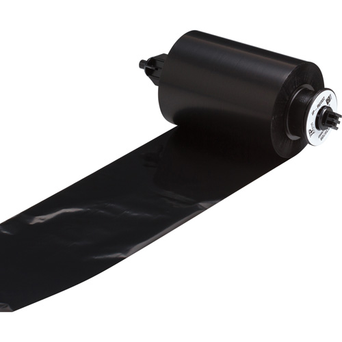 Series R6000 Printer Ribbon, 3.27" x 984', Black NRZ Safety Inc.