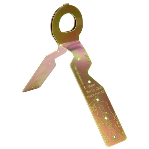 Ancrage pour toiture d&eacute;montable et jetable PROTECTA PRO, Toit, Usage Temporaire NRZ Safety Inc.
