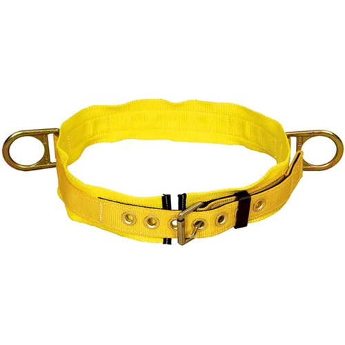 Ceinture avec boucle &agrave; ardillon Delta NRZ Safety Inc.