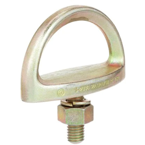 Anchorage Connector, D-Ring, Permanent Use NRZ Safety Inc.