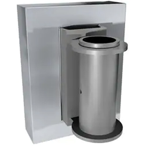 Base verticale HLL &agrave; fixer en place SecuraSpan NRZ Safety Inc.