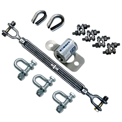 Trousse d'amortisseur de choc Zorbit NRZ Safety Inc.