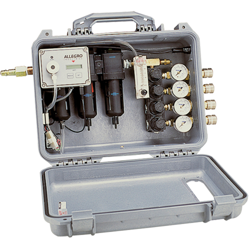 4 Worker Multi Regulator NRZ Safety Inc.
