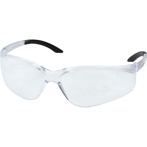 Z2400 Series Safety Glasses, Clear Lens, Anti-Scratch, ANSI Z87+/Meets/Exceeds CSA Z94.3 NRZ Safety Inc.