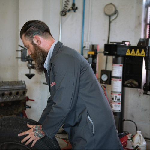 Shop Coats, Cotton/Polyester, Size 38, Charcoal NRZ Safety Inc.