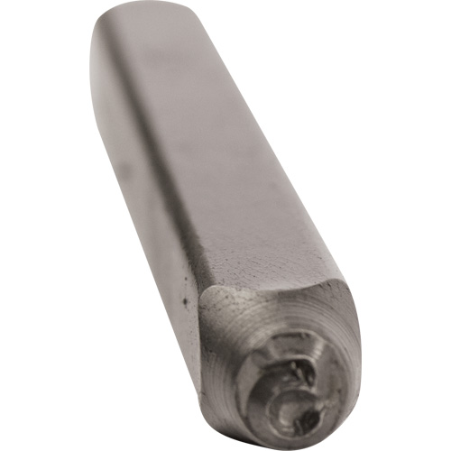 Individual Standard General Purpose Steel Hand Stamp Pieces, # 5, 3/32" NRZ Safety Inc.