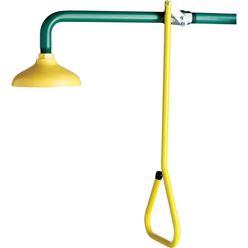 Lifesaver&reg; Emergency Overhead Showers, Wall-Mount NRZ Safety Inc.