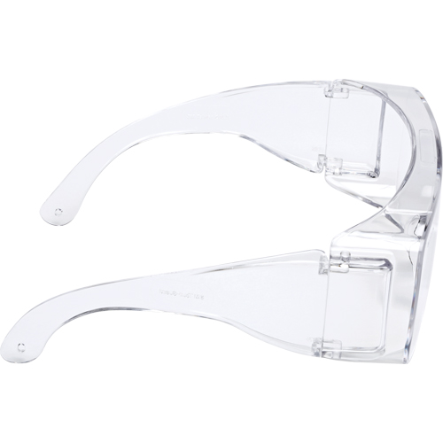 Tour-Guard V Series Safety Glasses, Clear Lens, Meets/Exceeds CSA Z94.3 NRZ Safety Inc.
