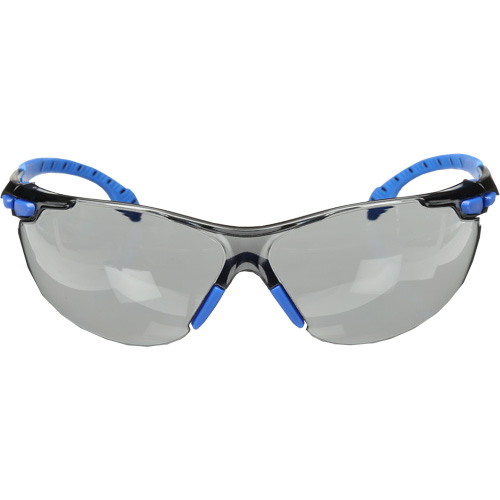 Solus Safety Glasses with Scotchgard Lenses, Grey/Smoke Lens, Anti-Fog, Meets/Exceeds CSA Z94.3 NRZ Safety Inc.